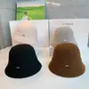 Sombrero de pescador simple y elegante, estilo japonés, sombrero de punto para adelgazar la cara, sombrero de sol para otoño e invierno, a prueba de viento y cálido, sombrero de pescador para adelgazar la cara