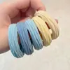 Elástico de cabelo antiderrapante para mulheres, novo modelo 2026, elástico de cabelo durável, faixa de cabeça de alta elasticidade, anel de cabelo para rabo de cavalo