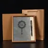 Ventas Directas de Fábrica, Regalos para Eventos Empresariales, Cuaderno, Bolígrafo, Memoria USB, Juego de Caja de Regalo, Cuaderno, Bloc de Notas de Oficina, Mayoreo