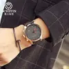 Marca Suiza Ochstin Moda Masculina Esfera Grande Casual Multifuncional Calendario Luminoso Resistente al Agua Reloj Venta al por Mayor
