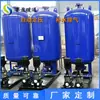 Fabricantes de origen suministran dispositivo de suministro de agua a presión constante de doble bomba control por conversión de frecuencia soporte de aire acondicionado y calefacción dispositivo automático de suministro de agua