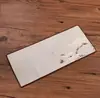 Paño de Cocina Estilo Chino al por Mayor Fuerte Absorción de Agua Paño para Tetera Posavasos para Tazas de Té Paño de Limpieza de Algodón Puro Toalla Accesorios para Utensilios de Té