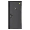 Puertas Antirrobo, Puertas de Entrada, Puertas de Entrada Prefabricadas al por Mayor, Puertas Antirrobo Clase A Hechas a Medida, Puertas Principales para Casas Rurales de Autoconstrucción, Puertas de Aluminio Fundido