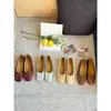 Sapatos Rasos Mary Jane Quadrados com Laço Estilo Retrô Francês Primavera 2026 Solado Macio Confortáveis Versáteis