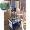 Máquina de soldadura ultrasónica de plástico control por computadora máquina de soldadura y corte limpieza paño de cocina de algodón máquina de corte automático