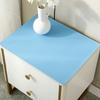 Tapete para Mesa de Cabeceira 2022 Novo Estilo Tapete Protetor Toalha de Mesa Descartável à Prova de Óleo Impermeável Anti-Escaldante Capa Tecido Tapete Estilo Luxo Leve PVC