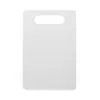 Tabla de Cortar Hogar Cocina Niños Suplemento Alimenticio Fruta Doble Cara Polipropileno Tabla de Cortar Exterior Barbacoa Plástico Tabla de Cortar Fruta Tabla de Cortar para Fruta