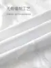 Macacão de Bebê de Verão com Mangas Longas e Abertura Diagonal, Roupinha Fina Sem Costura para Recém-Nascido, Macacão de Bebê, Roupa de Dormir