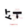 Tira Selladora para Coche Toyota Tundra Accesorios Aplicables Tira Selladora para Puerta y Ventana Instalación Clip Universal Sujetador