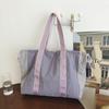 Bolso Tote de Moda Casual de Gran Capacidad para Mujer 2025 Nuevo Bolso de Hombro para Ir al Trabajo Mochila de Moda
