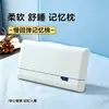 2026 Nuevo Modelo Almohada de Memoria de Rebote Lento sin Presión Almohada de Soporte para el Cuello Almohada de Espuma Viscoelástica Almohada Nube Calidad Hotel