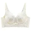 Sutiã de Renda para Mulheres com Bojos Finos, Bojos que Não Deixam Espaço, Minimiza Seios Grandes, Levanta e Junta, Sutiã Sem Fio, Fabricado na Fábrica, Anti-Queda