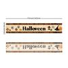 Bandera de Mesa Nuevo Halloween Mantel de Lino Decoración de Mesa Festiva Base para Mantel Tela para Mesa de Café Bandera de Mesa Estampada Transfronteriza