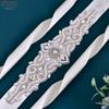Youlapan S26A Popular Cinturón de Boda de Comercio Exterior para Novias y Damas de Honor, Ceñidor de Cintura para Vestido de Mujer con Perlas