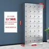 Armario de Acero Inoxidable Personalizado para Cantimploras, Armario para Cubiertos Escolares, Armario con Placa de Desinfección UV Ozono Multicompartimento para Personal de Restaurante