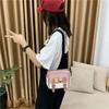 Bolsas Femininas de Comércio Exterior 2026 Nova Bolsa de Ombro Estilo Coreano Moda Doce Bolsa Transversal Estilo Celebridade da Internet Peça Única Dropshipping