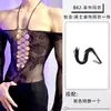 Lobe Lingerie Sexy Modelo Novo 2026 Vestido Sexy de Renda Vazada Transparente Sem Alças Tentação Gay Conjunto de Pijama para Homens