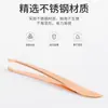 Pinza para Cejas, Pinza para Recortar Cejas, Pinzas de Acero Inoxidable para Depilar Vello, Pinza para Depilar Barba de Hombre, Pinza para Recortar Cejas, Pinzas para Depilar Cejas