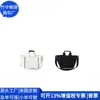 Bolsa Tote Estilo Xiaohongshu Bolsa de Lona Transversal para o Trabalho Bolsa de Ombro de Lona Estilo Japonês Rpet Fábrica de Personalização