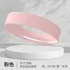 Diademas Deportivas Transfronterizas, Pañuelos Absorbentes de Sudor para Hombres y Mujeres, Yoga, Baloncesto, Carrera, Fitness, Bandas para el Cabello Anti-Sudor y Guía de Sudor