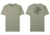 Estilo Clásico Transfronterizo Brújula Estampado Cuello Redondo Manga Corta Pantalones Cortos Casual Estampado de Logo Unisex Ius
