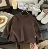 Camada base espessa para crianças, blusa quente de gola média, roupa íntima de outono e inverno, unissex, uniforme escolar quente, camada interna espessa, mangas compridas
