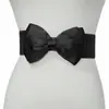 Estilo coreano Estilo Feminino Bow Stretch Cintura Seal Moda Feminina Casual Candy Multicolor Cintura Seal Spot Dress Coat