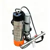 Mochila Pistola de Agua a Presión Pulsada Uso Flexible 12L Aspersor de Agua a Presión para Combate de Incendios Extintor para Incendios Forestales y Agrícolas