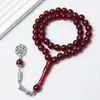 45 Peças de Contas de Oração Tasbih 10*10mm Contas de Oração Arábia Saudita Oriente Médio Contas de Oração Pulseiras Árabes