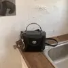 Moda Transfronteriza Nueva Lujo Nicho Bolso Cámara, Estilo Lonchera Bolso Nuevo, Bolso de Hombro Único Bolso Caja para Mujeres