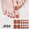 Pegatinas para Pedicura de Gel con Purpurina sin Hornear Impermeables de Larga Duración Color Sólido Lentejuelas Pegatinas de Arte para Uñas para Uñas de los Pies