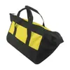 576 Tela Oxford Impermeable y Resistente al Desgaste Multifuncional Bolso de Herramientas para Fontanero Reparación Ferretería Almacenamiento Personalización