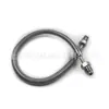 Compatible con Tubos Metálicos Corrugados Serie Swagelokfj Acero Inoxidable 316 1/4 1/2Vcr Tubería de Vacío
