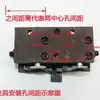 Defu Aoyu Defa Hongxin Máquina de Llaves Máquina Vertical Máquina Perforadora Accesorio de Acero 339 338 388WL 998C