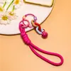 Exquisita y linda cadena de teléfono con forma de campana, accesorio versátil para bolsos, muñecas y fundas de teléfono, al por mayor