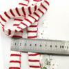 Muñeca de Navidad Muñeca Bufanda diy Material Decorativo Hogar Accesorios de Ropa Accesorios Bufanda de Lana
