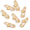 Acessórios para Joias DIY de Liga Coração Broche Acessórios Decorativos para Necessidades Diárias Pingente J504