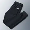 Calça de Veludo Cotelê para Homens, Estilo Outono e Inverno, Calça Jogger da Moda, Calça Esportiva Casual, Caimento Solto, Versátil, Calça Longa Masculina Juvenil