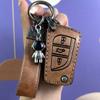 Toyota Leiling Key Set Especial Highlander Motor Duplo Corolla Weilanda Car Premium Bag Distribuição Masculina Atacado