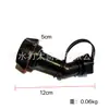 Conjunto de Galões de Combustível 3L+1.5L/5L+2.5L/8L+4L para Motosserras a Óleo de Mistura para Motores de Dois Tempos