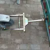 Enganche para Remolque de Motocicletas, Portabicicletas Trasero para Vehículos Eléctricos y Bicicletas, Gancho de Remolque de Carga de Alta Resistencia