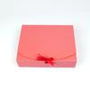 Caja de avión color Perla sujetador lencería ropa empaque de regalo exprés empaque rosa cartón al contado al por mayor
