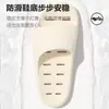 Pantuflas de Pareja Puxi para Mujer, Antiderrames de Agua, Secado Rápido y Sensación de Pisada de Popó, Verano, Antideslizantes, para Baño, Baño, eva, Pantuflas Caseras para Interior