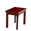 Sofá Individual de Três Lugares em Tecido Branco para Sala de Recepção, Conferência, Sala de Recepção VIP, Combinação de Mesa de Centro, Grande Salão, Negócios