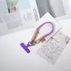 Correa de muñeca para teléfono, clip para funda de teléfono, almohadilla para correa de mano, tarjetero portátil, cuerda resistente anti-pérdida, cordón para correa de muñeca