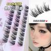 Pestañas Postizas Faye Sunseeker 5D Baby Curvas de Visón Mink Velvet Trilogía Gran Capacidad Pestañas Perezosas Desordenado Femenino Imitación Natural