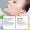 Mascarilla Eelhoe con Ingrediente de Colágeno para Piel Seca (Enbolsado) Mascarilla de Cuidado Suave, Hidratante, Suave e Hidratante