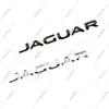 Aplicable al logo del coche JAGUAR XJ, logo trasero de cola JAGUAR, etiquetado del logo trasero de cola del coche modificado JAGUAR XF F-TYPE