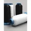 Hilo transparente para máquina de coser costura a mano parche de tela hilo invisible hilo de pesca abridor de bordes de máquina overlock máquina hilo de nailon hilo para etiquetas de cuello