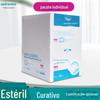 Adesivo de Ferida Respirável para Aplicação Estéril Robusto Curativo Descartável para Feridas Grau Médico de Esterilização Curativo Impermeável Tecido Não Tecido